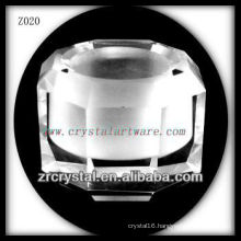 Popular Crystal Candle Holder Z020